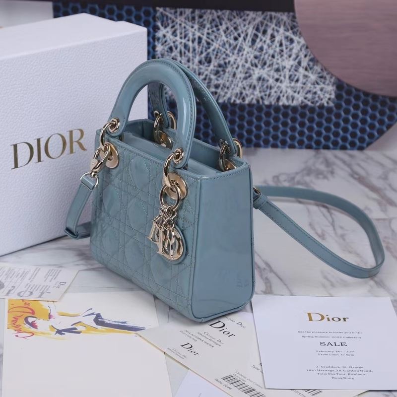 Christian Dior My Lady Bags